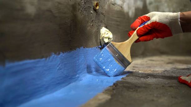 Reliable Vapor Barrier Installation contractor in Fords, NJ by Halo Water Proofing