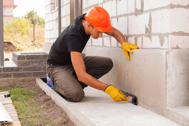 Licensed Vapor Barrier Installation service in Fords, NJ - Halo Water Proofing